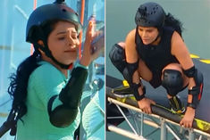 archana gautams condition deteriorated while doing stunts