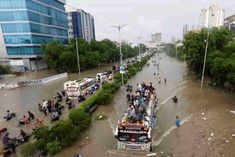 76 killed in heavy rains in pakistan