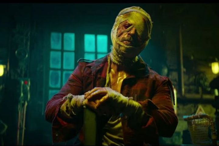 special song of jawan to be shot in dubai