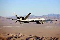 IS terrorist muhajir killed in drone strike