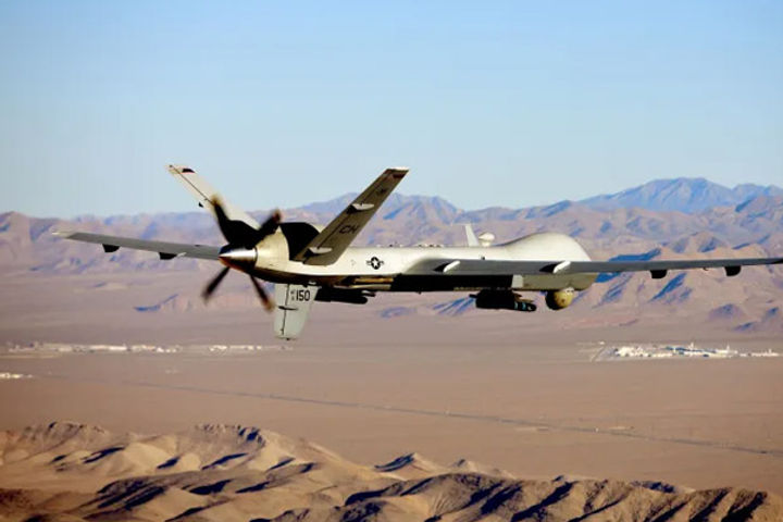 IS terrorist muhajir killed in drone strike