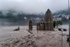 11 killed due to rain in himachal 4686 power transformers stalled