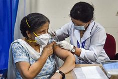 corona cases in india at the lowest level ever
