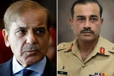 shehbaz criticizes imran for malicious campaign against pak army chief