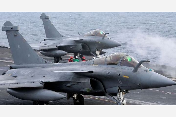 india will buy 26 rafalethree scorpene submarines