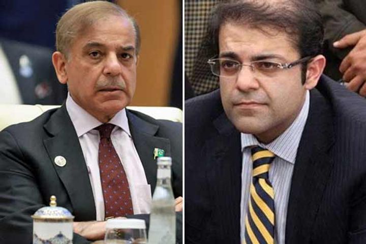 Shehbaz Sharif's son Suleman acquitted in money laundering case