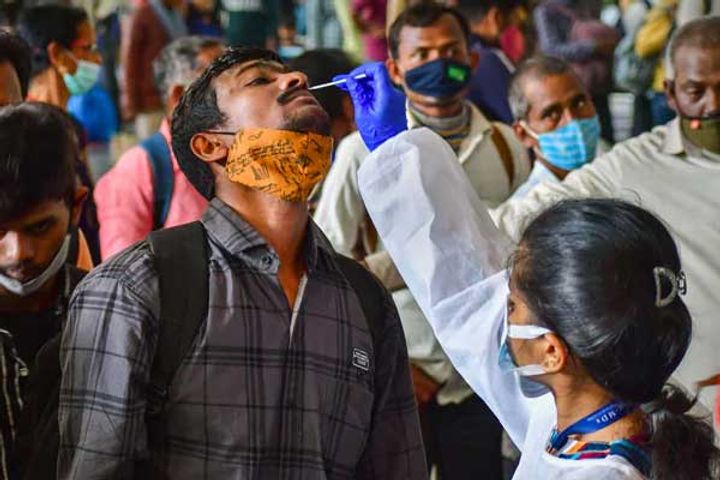 break on corona in india 20 new cases in 24 hour