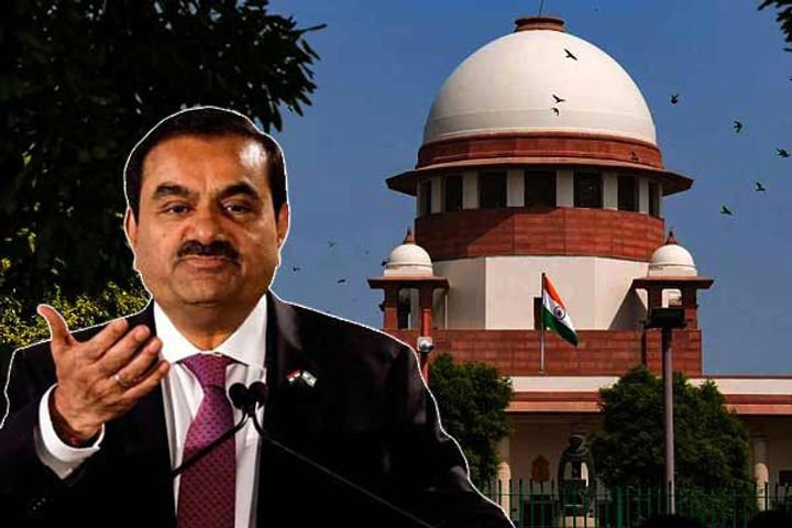 supreme court hearing on adanihindenburg case today supreme court hearing on adanihindenburg case today
