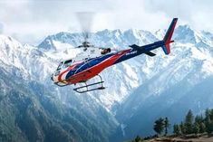 helicopter with 5 foreigners missing in nepal