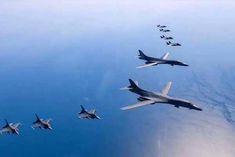 north korea threatens to shoot down us spy plane