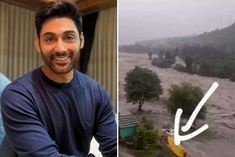tv actor ruslaan mumtaz stranded in manali amid landslides and floods