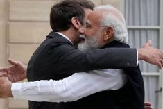 modis visit will strengthen strategic friendship with france