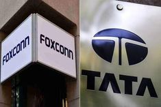foxconn may partner with tata for semiconductor plant