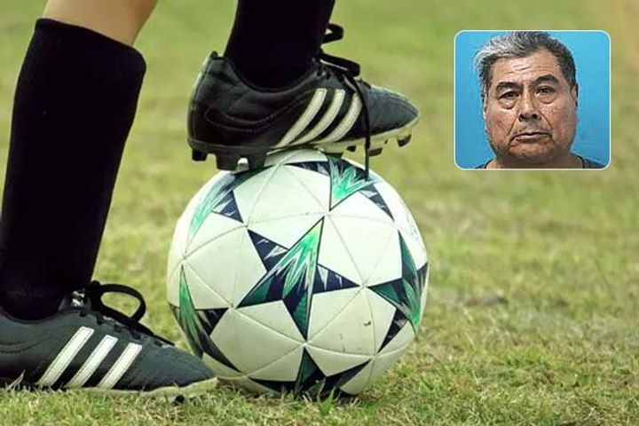 football coach camilo campos arrested for raping 10 boys in us