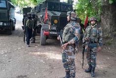 major success for security forces five terrorists of lashkaretaiba arrested
