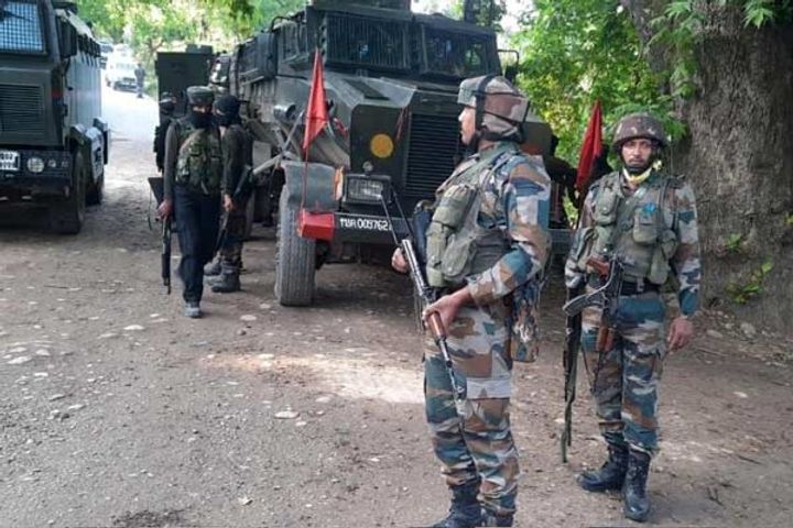 major success for security forces five terrorists of lashkaretaiba arrested