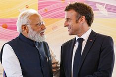 pm modi leaves for france will be chief guest at bastille day parade