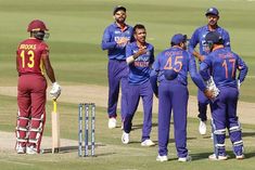 india scored 80 runs on the first day only 70 behind west indies