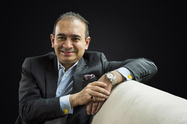 pnb will compensate the loss by selling the seized property of fugitive nirav modi