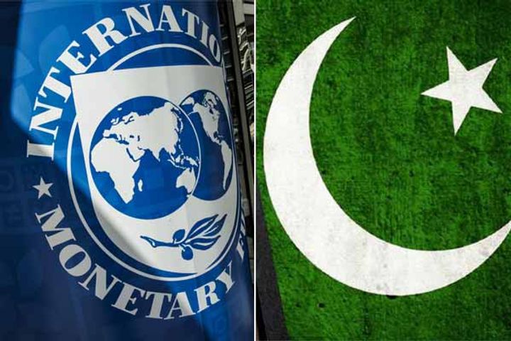 pakistan received 3 billion in aid from the imf