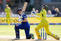 england won by 2 wickets in thrilling match in womens ashes