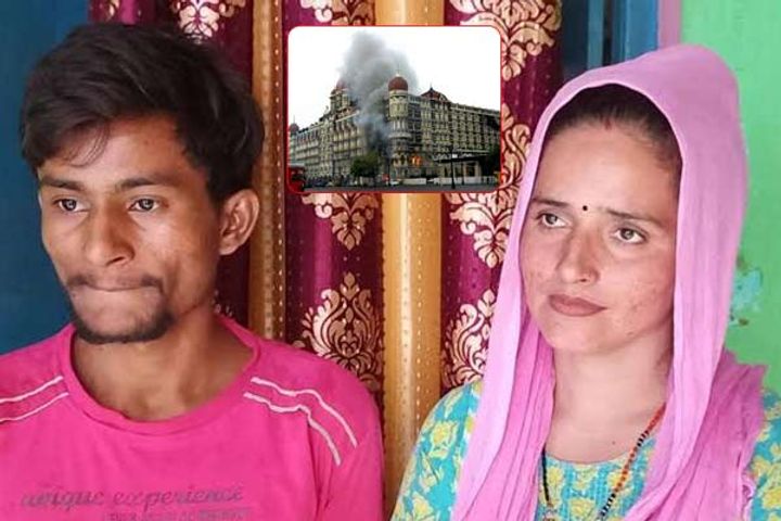 if seema haider does not return to pakistan there will be attacks again in mumbai traffic police rec