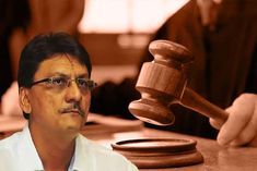 exgujarat minister vipul chowdhary sentenced to 7 years in fraud case