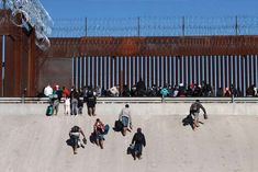 chinese entering us 6500 people arrested on usmexico border in 5 months