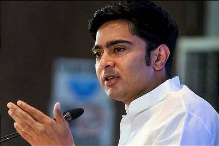 abhishek banerjee bjp goons seeking protection to avoid action