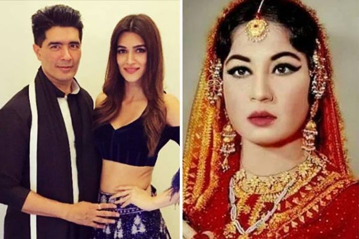 manish malhotra to make his directorial debut with meena kumaris biopic