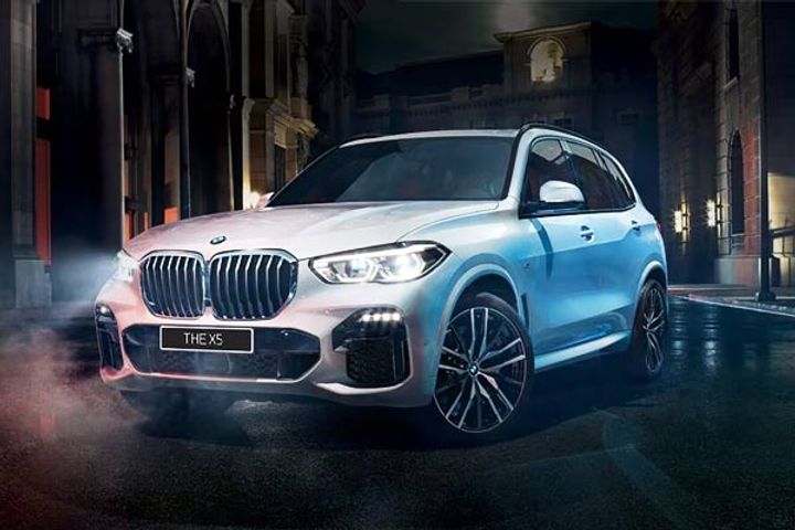 bmw x5 facelift launched at rs 939 lakh bmw x5 facelift launched at rs 939 lakh