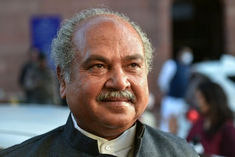 union agriculture minister narendra singh tomar got a big responsibility