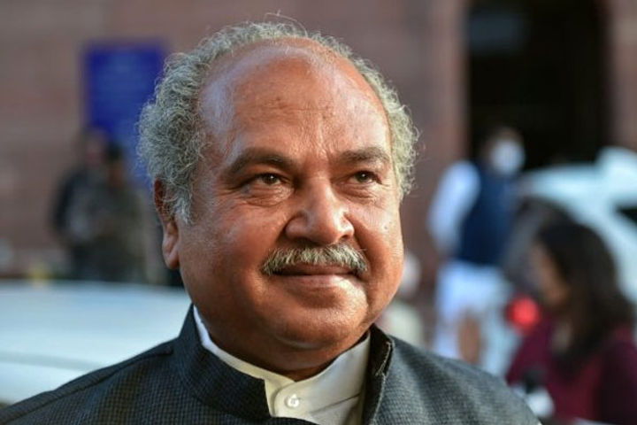 union agriculture minister narendra singh tomar got a big responsibility