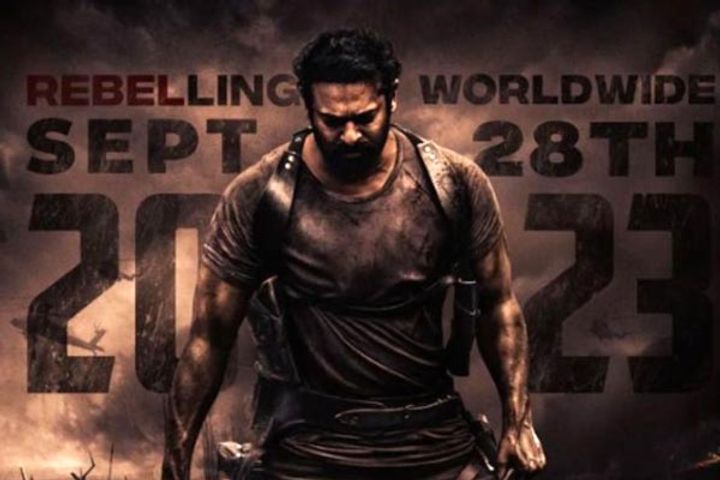OTT rights of Prabhas' 'Salar' sold for so many crores