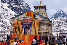 mobile phone photography banned in kedarnath temple