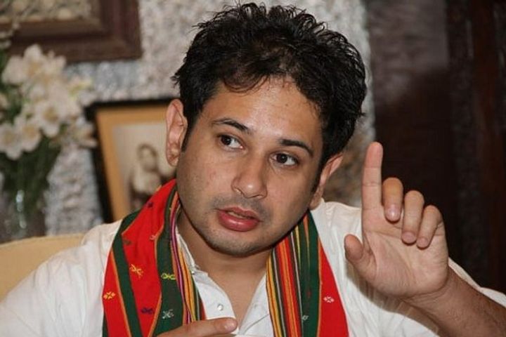 pradyot debbarma will not be the president of tipra motha