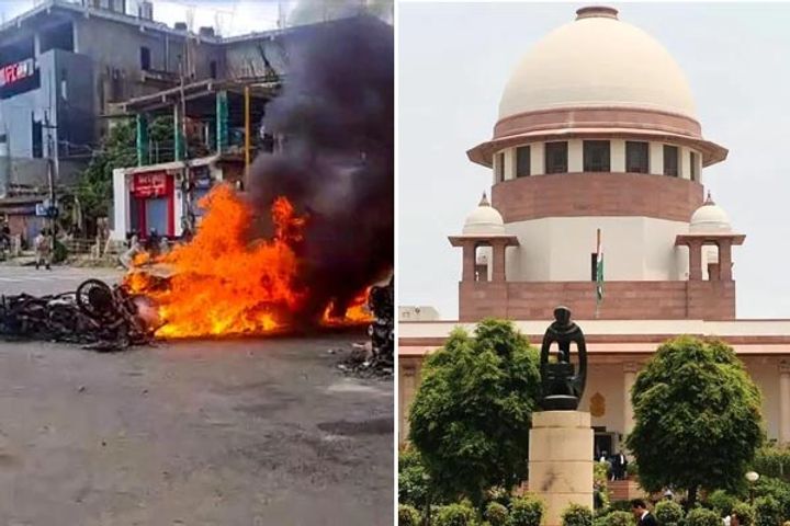 supreme court hearing on manipur violence today