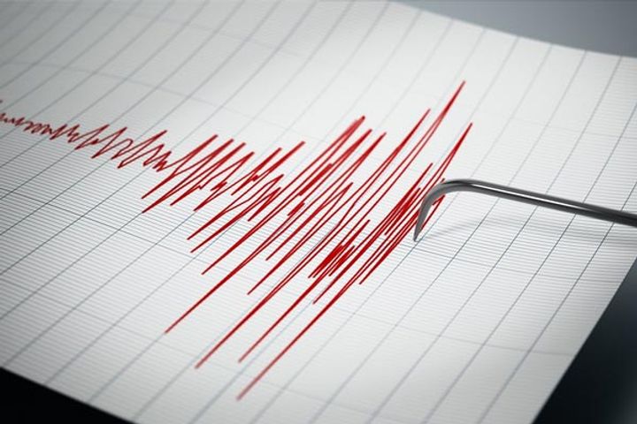 earthquake jolts meghalayas west khasi hills