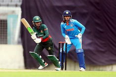bangladesh team beat india for the first time in odis