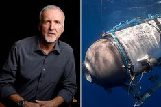 will james cameron make a film on the titan submarine accident director replied