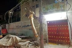security of hindu temples increased in pakistan 400 hindu policemen deployed