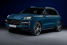 2023 Porsche Cayenne and Cayenne Coupe Facelift Launch