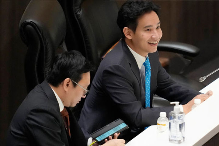 thai high court suspends prime ministerial candidate