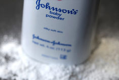 johnson johnson baby powder caused cancer company fined billions of rupees
