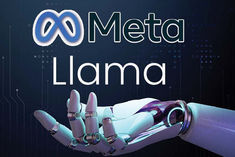 meta launches ai language model lama2