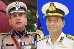 rakesh pal became the director general of the indian coast guard