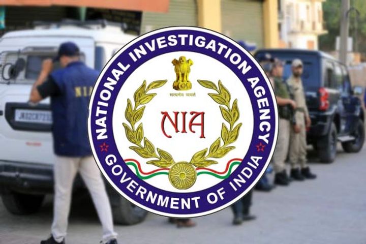 national investigation agency raids five places in jammu and kashmirnational investigation agency ra