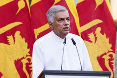 sri lankan president will come today to give a new dimension to bilateral relations