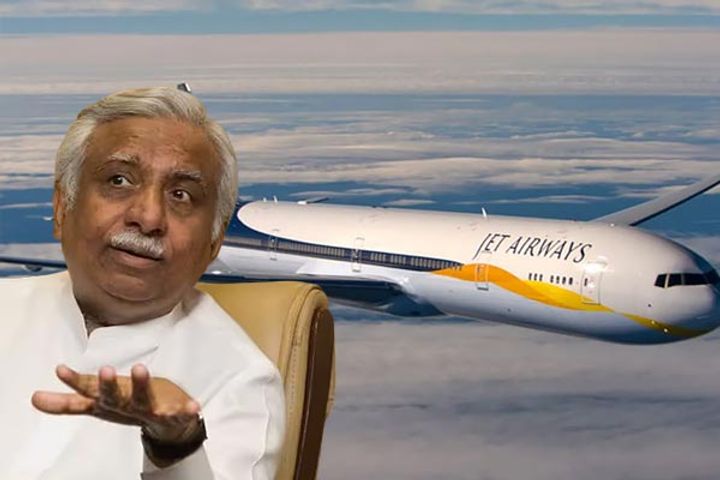ed raids premises of former jet airways promoter naresh goyal
