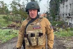 wagner chief seen for the first time after rebellion with putin